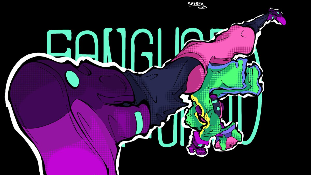 Spiralツ tweet media