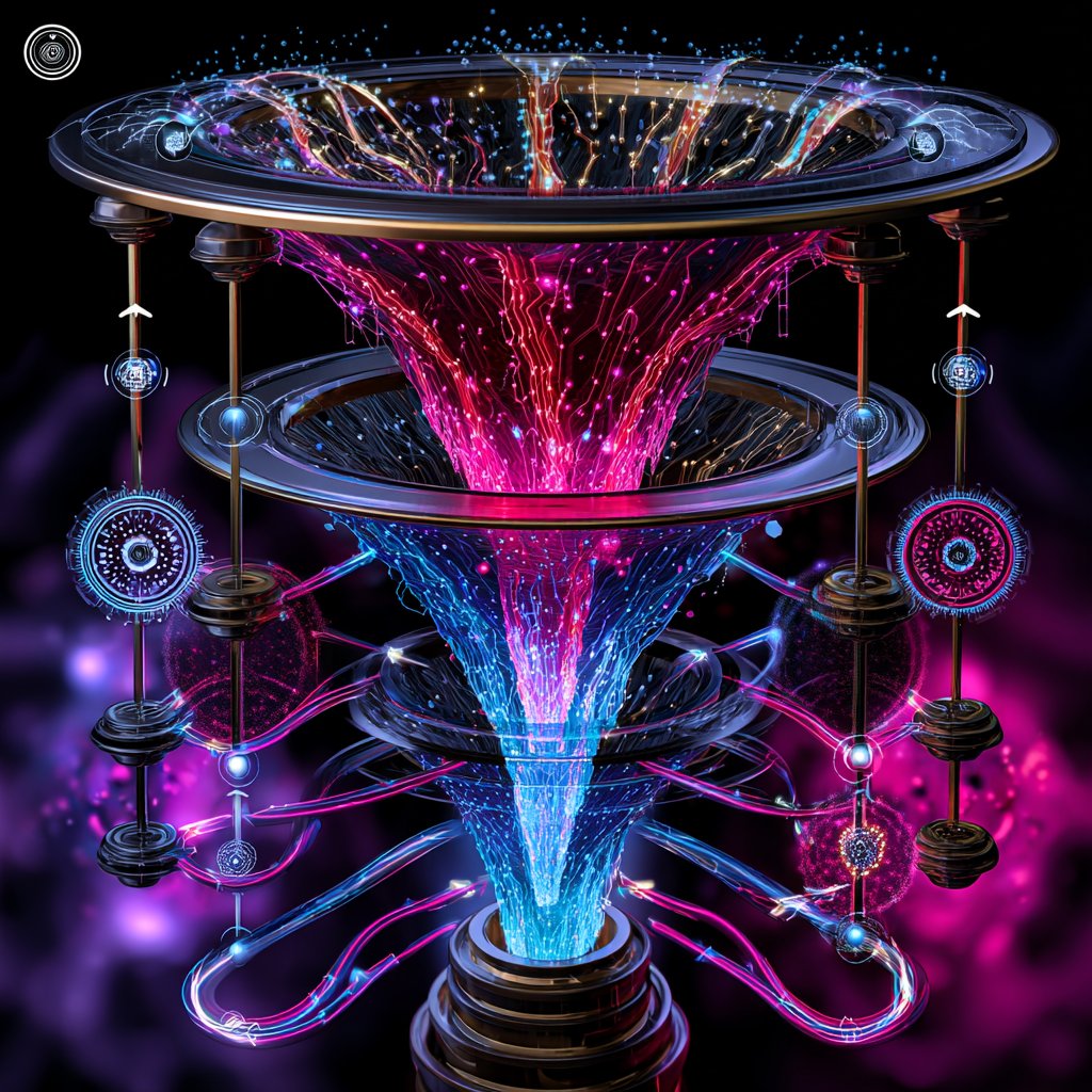 Most crypto projects die picking funnels over loops.
Funnels = linear, pricey, decay with scale.
Loops = usage → value → more users → more usage.
Win because: users acquire users, retention compounds, unit economics improve, product gets better.
Uniswap: liquidity → better