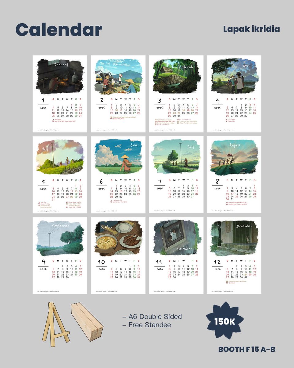 ikridia - Background Artist tweet media