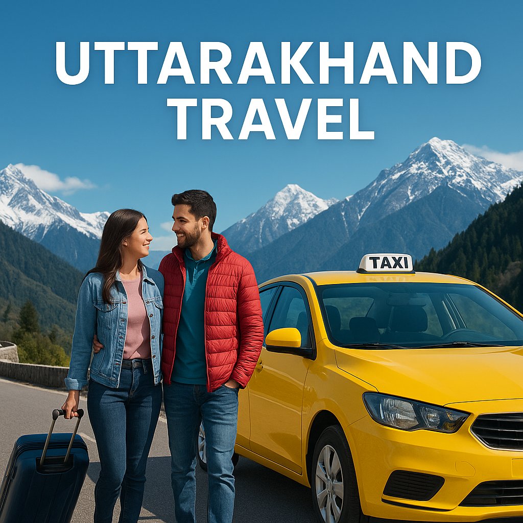 gtccabs's tweet photo. 🌄 Discover Uttarakhand with the best taxi service!
✅ Haridwar  ✅ Rishikesh  ✅ Nainital  ✅ Auli
Comfort | Safety | 24/7 Service
Book your trip ➡️ https://t.co/ip2VTjCBOn
#UttarakhandTravel #TaxiService #ExploreIndia #GlobeTrotterEvent #Taxi #gtccabs https://t.co/1XL83leRox