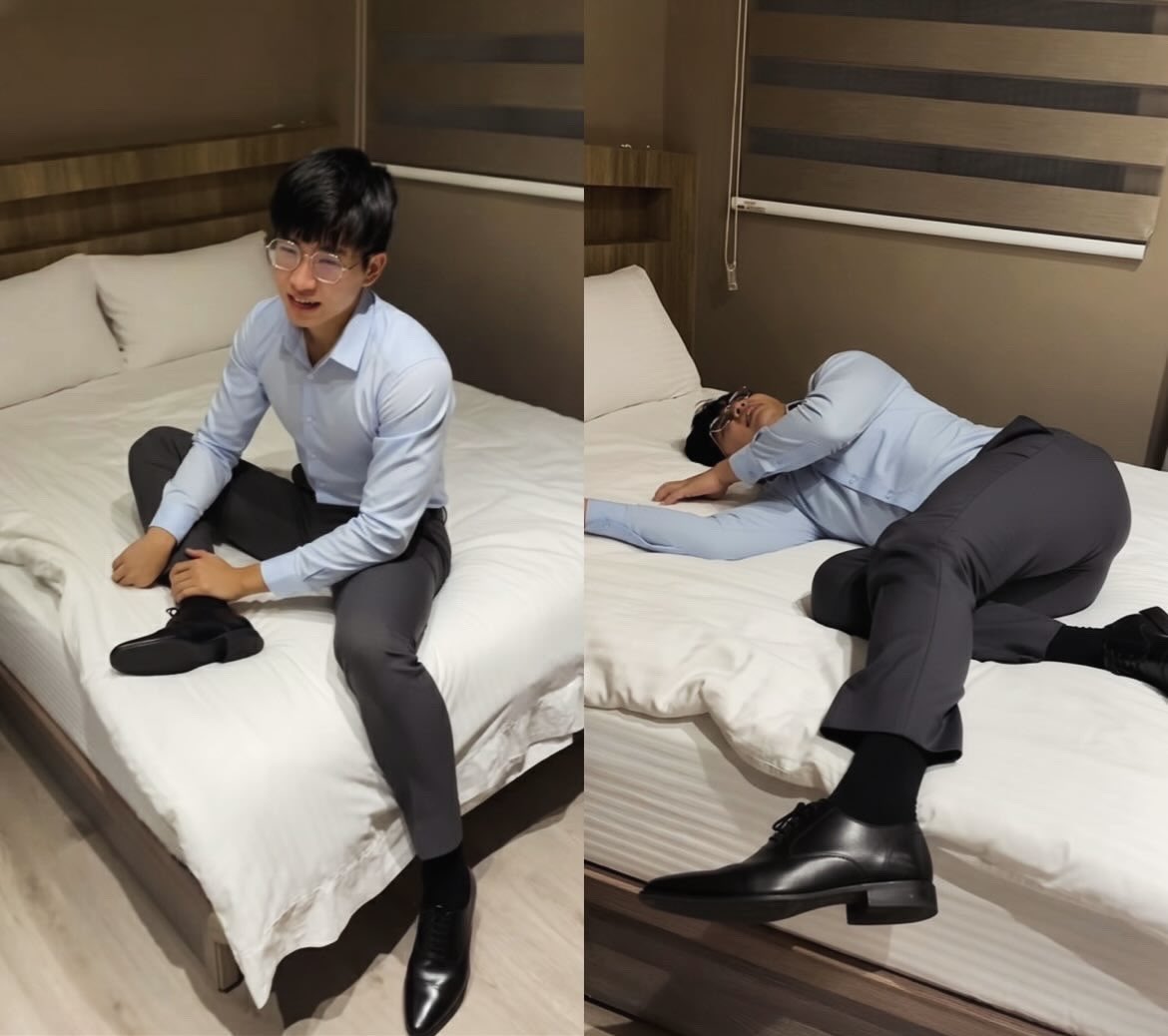SUITDiary tweet media