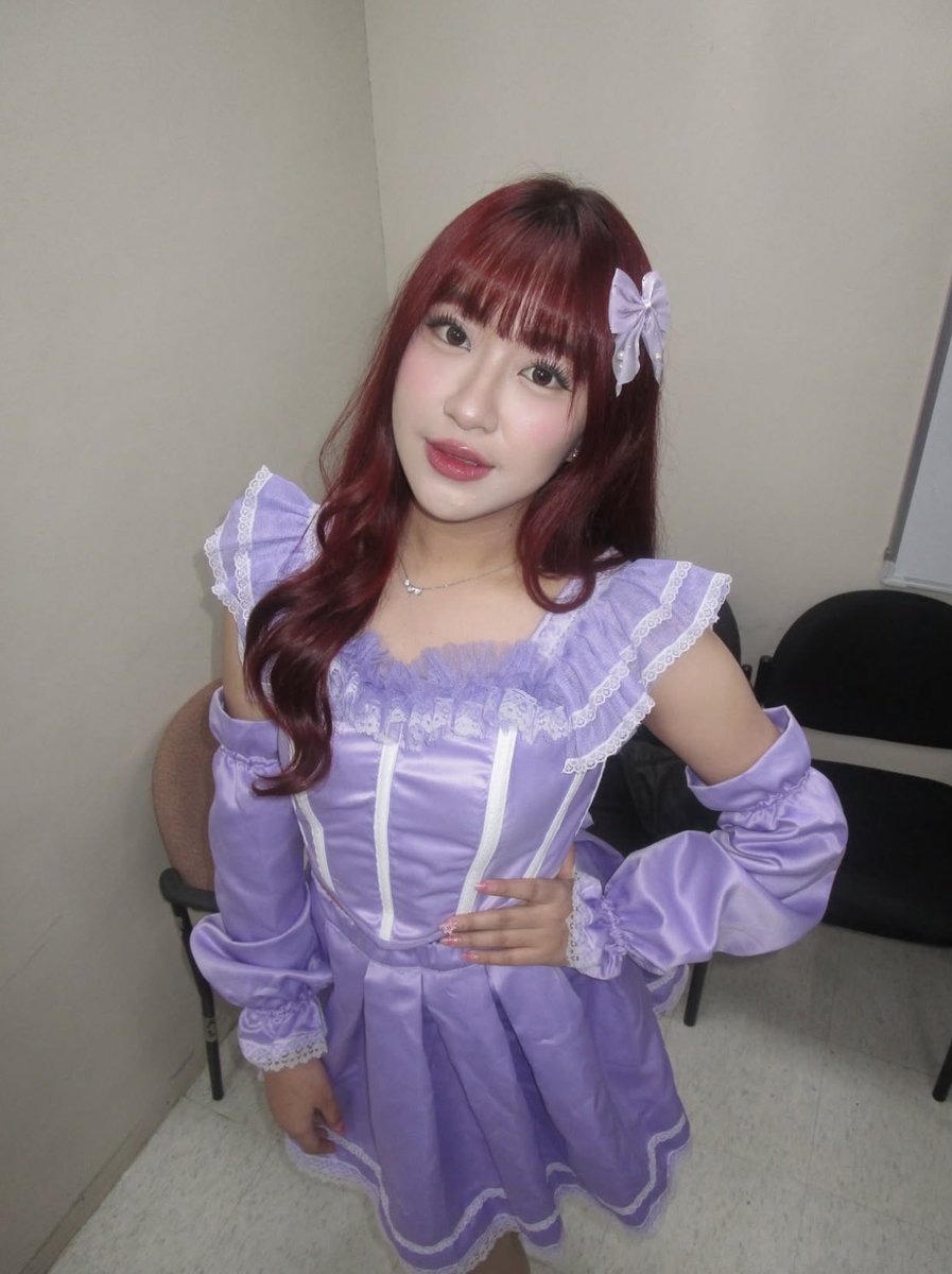 meow! 🐈

#MNL48onTiktoClock
MNL48 WITH TIKTROPA
<a href="/mnl48official/">MNL48</a>