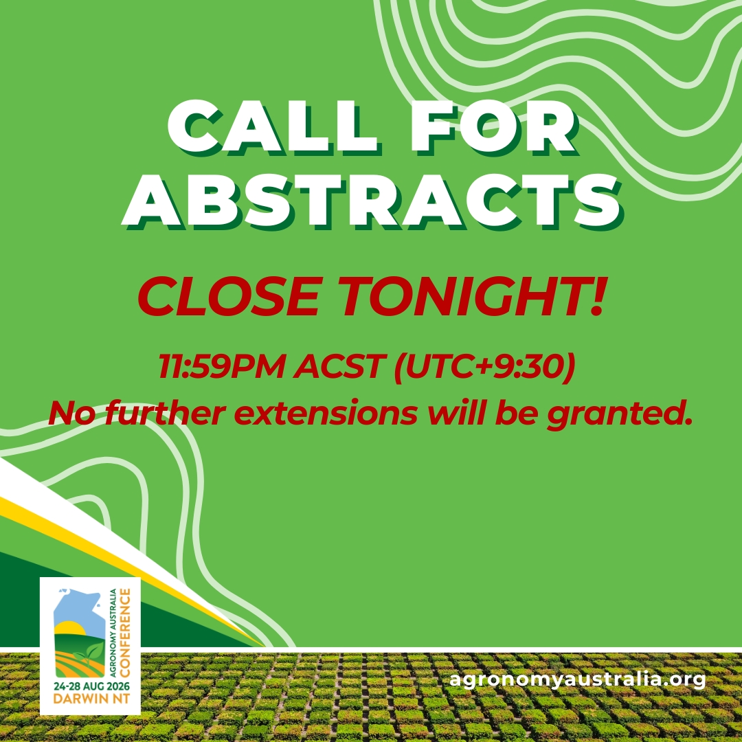 📢📢LAST CALL -  LAST CALL - here's our portal aapevents.eventsair.com/aa2026/abstrac…