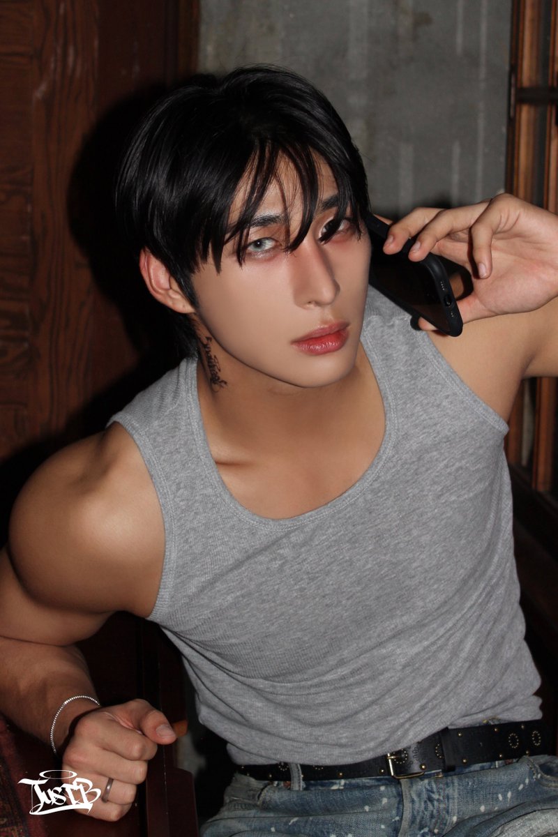 JUSTB Official tweet media