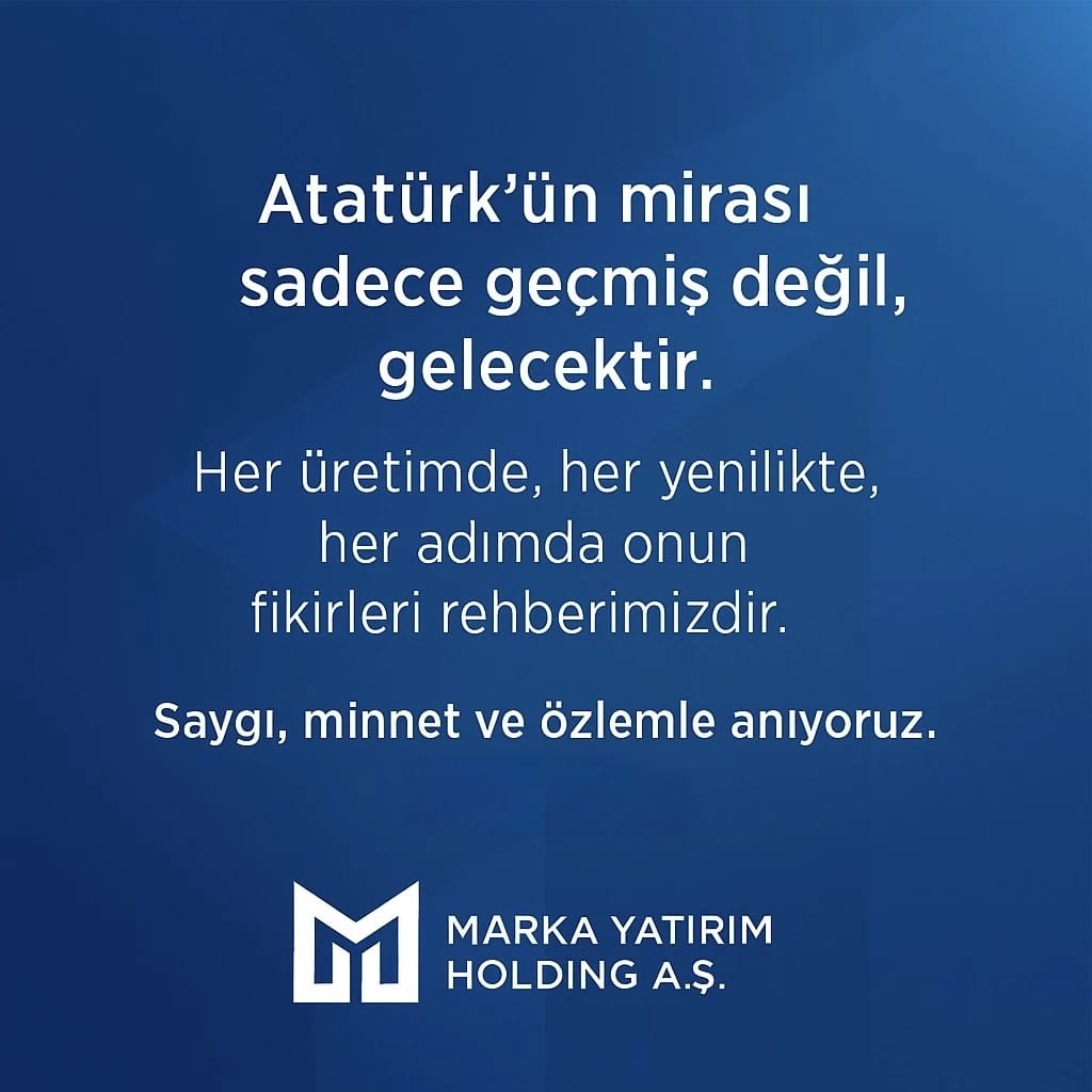 Marka Yatırım Holding tweet media