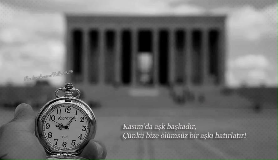 #Atatürkdemek  bağımsızlık demek,bilim demek, çağdaşlaşma demek, kalkınma demek,ileri  gitmek demek, egemenlik demek,yutta sulh cihanda sulh demek, Cumhuriyet demek. <a href="/nihatsirdar/">Nihat Sırdar</a>