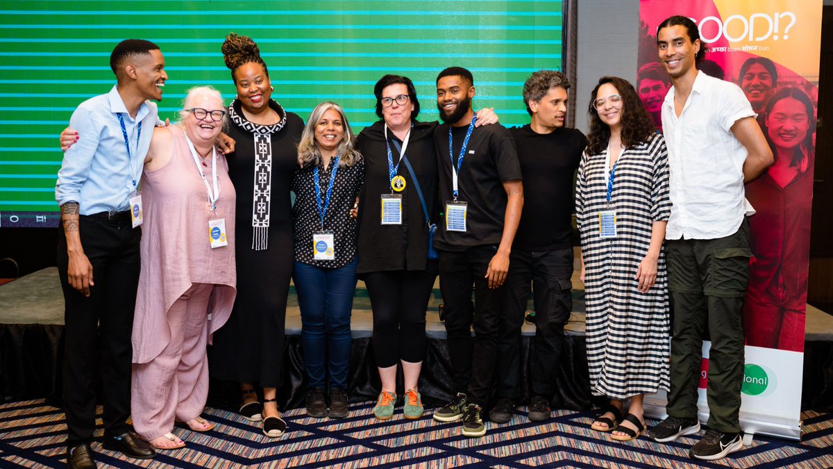 FlowComms's tweet image. Five Flowstars, four days and one incredible city!

Here’s a look back at our work for the @uGood_YPRWB Annual Conference 2025 in Dar es Salaam: 
brnw.ch/21wXloX

📸 Flow

#FlowCommunications #u&apos;Good