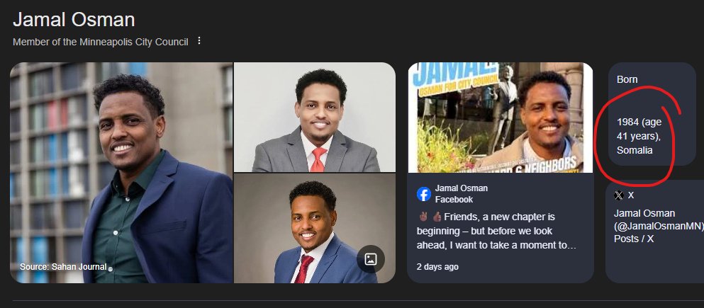 ryanborambo's tweet photo. You have an elected official in your city (Minneapolis) who was born in Somalia. 
Lamest ragebait ever https://t.co/znDWFDRzfW