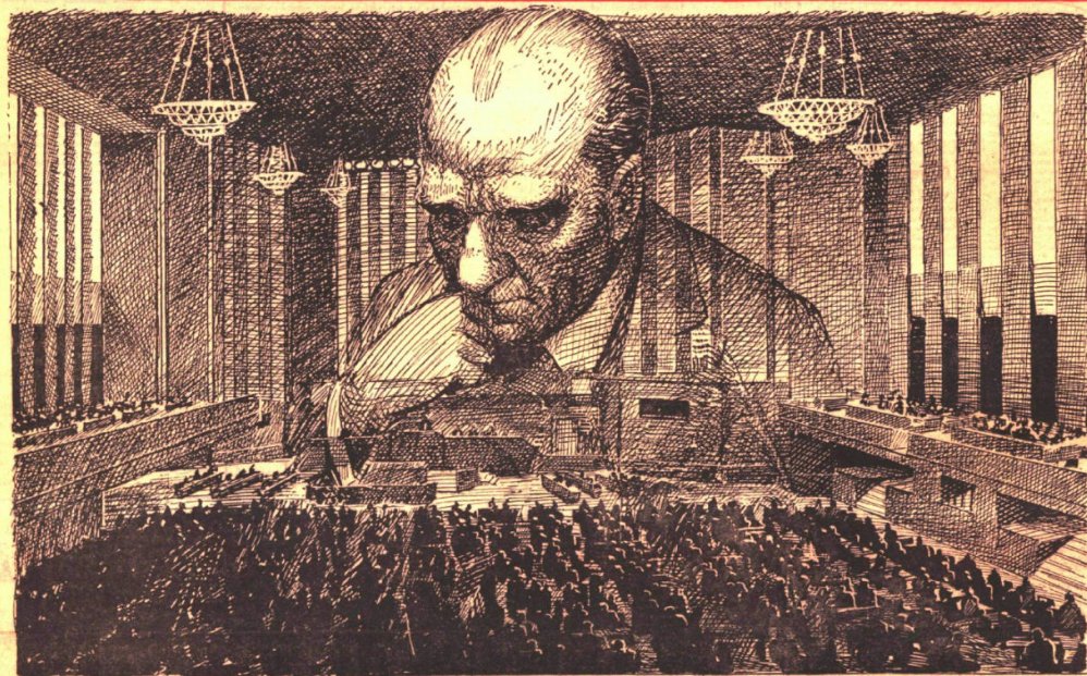 All hail the Allfather, still beloved by all. May His dream be saved, even if we cannot.