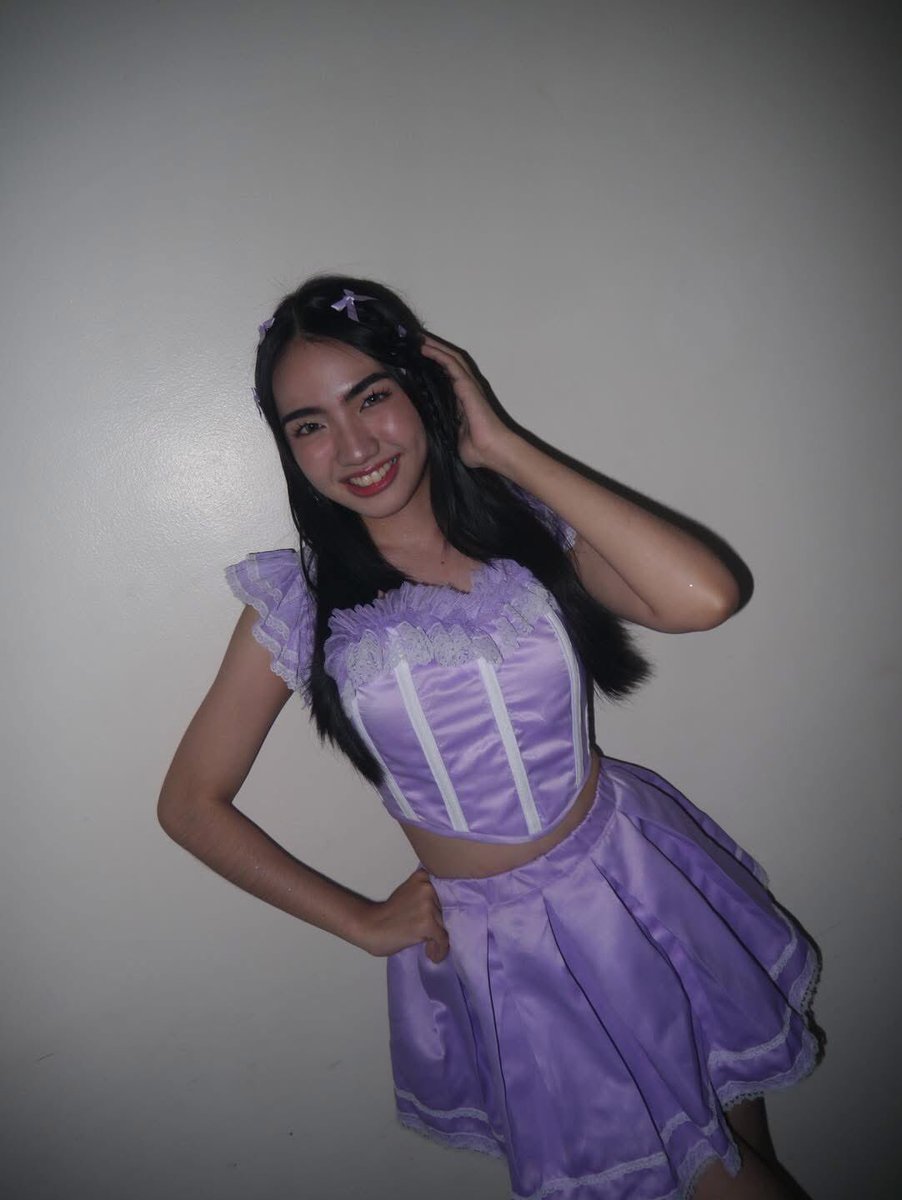 [ Solo Shots ] 

MNL48 Cj | MNL48 Rachel 

#MNL48onTiktoClock
MNL48 WITH TIKTROPA
<a href="/mnl48official/">MNL48</a>