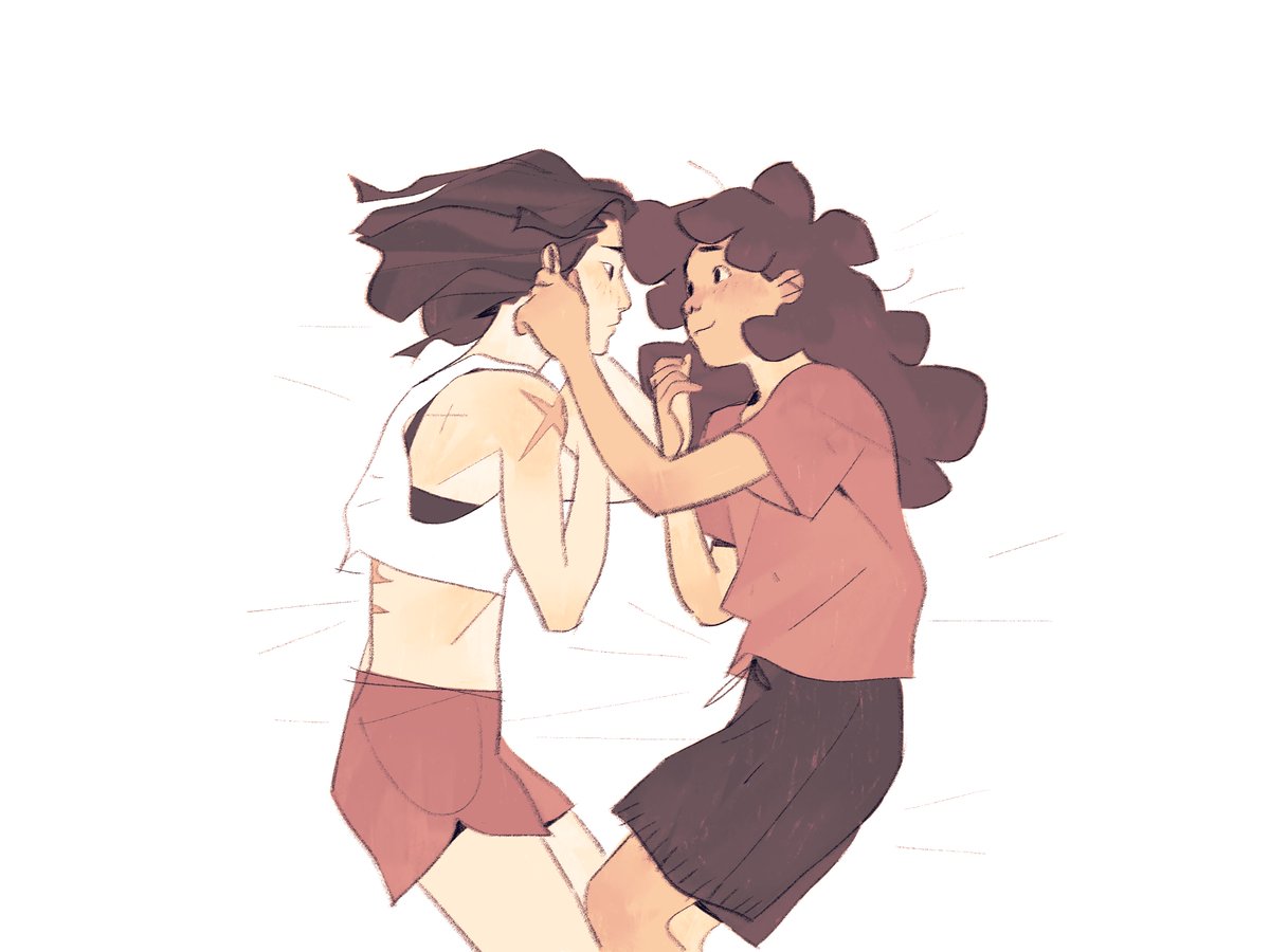 cronchybaguette's tweet image. be careful with me