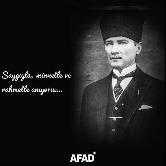 AFAD Deprem tweet media