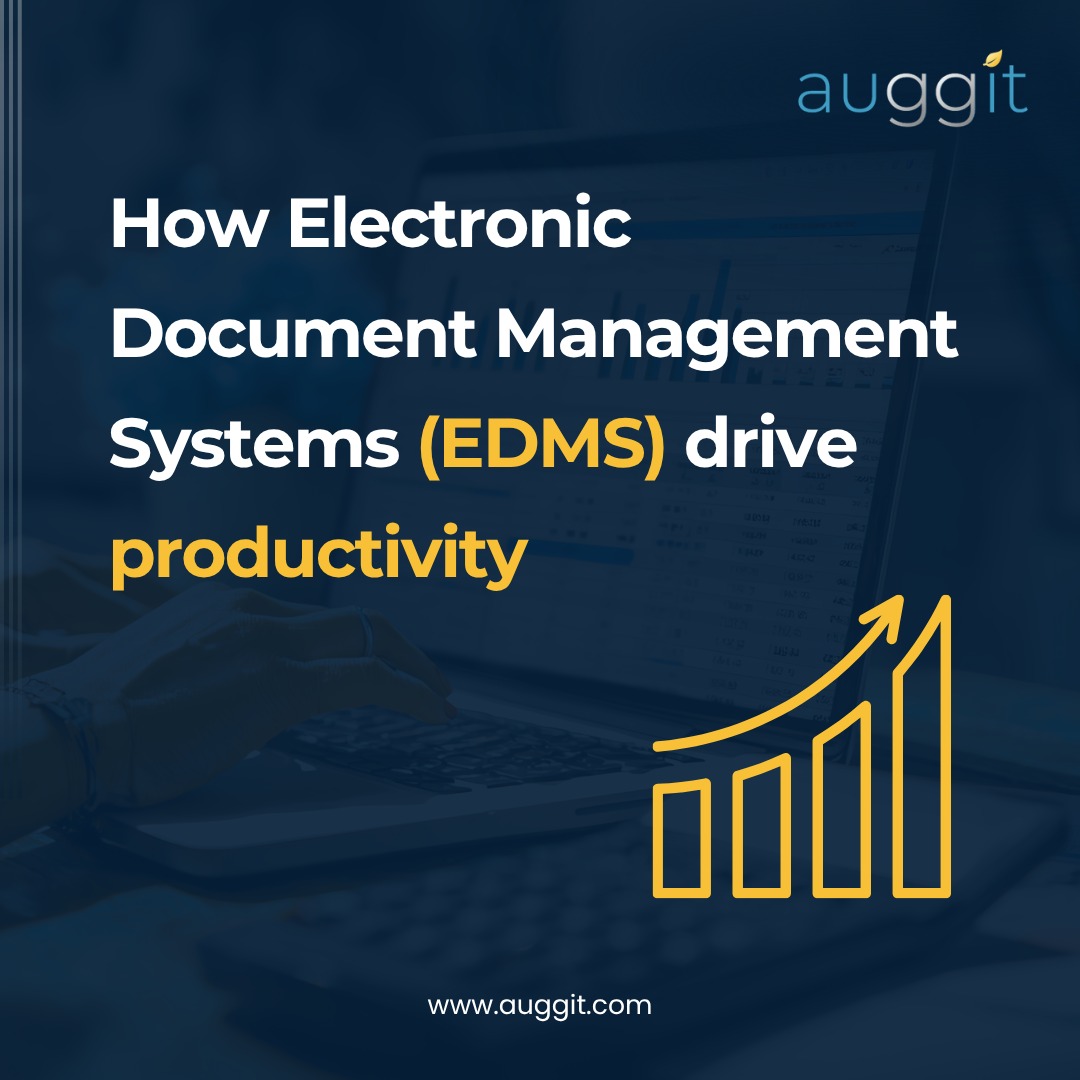 auggit_'s tweet image. 📄 Drowning in documents? Discover how EDMS turns chaos into clarity with automation, access &amp;amp; compliance.  
🚀 Boost productivity and decision-making — read the blog: auggit.com/blog/how-elect…  

#EDMS #DigitalTransformation #Productivity #DocumentManagement