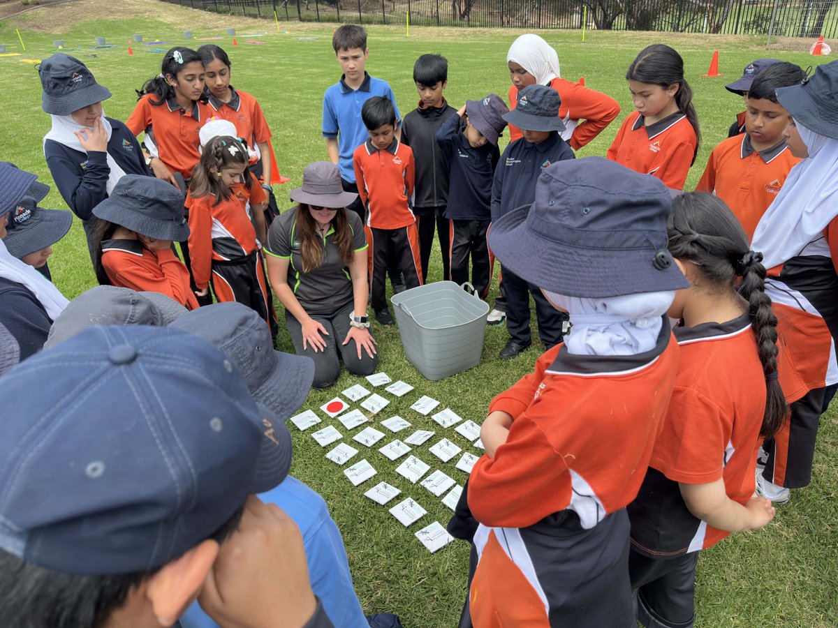 Last week, our SRCs from all three campuses came together to participate in a range of team bonding activities, including physical challenges, solving puzzles and, most importantly, communicating effectively. It was wonderful to see their enthusiasm and positivity 🧩