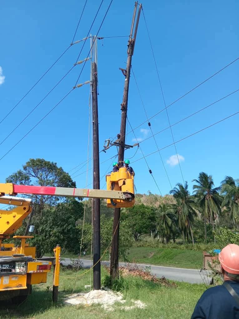 Contingente #LatirAvileño está firme y combatiendo, #SinPerderUnDía 
#TodoXCuba