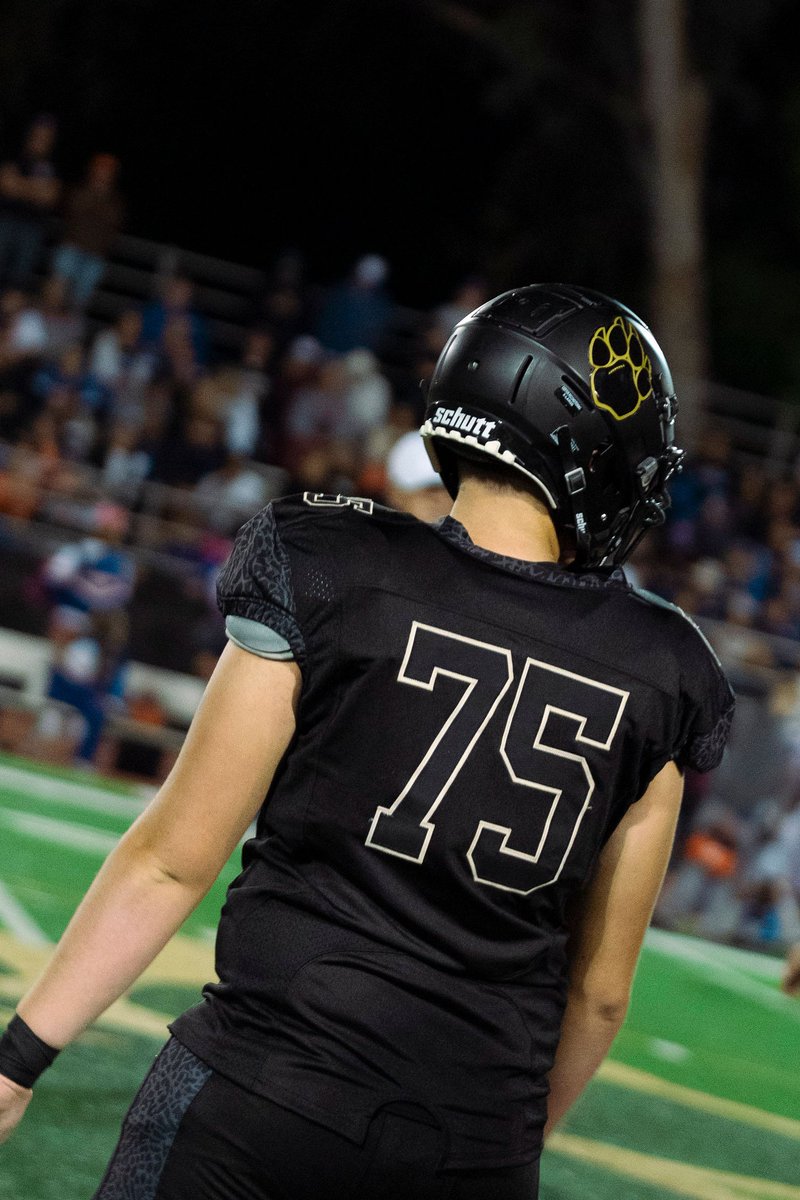 josh_allen_long's tweet image. Each week someone&apos;s season or HS football career ends now. Thankful for a first round win and a chance to keep playing and continue improving.

Rd 1 Playoff Highlights: hudl.com/v/2TAWaD

#safehouse @CaryHarris07 @DPENN70