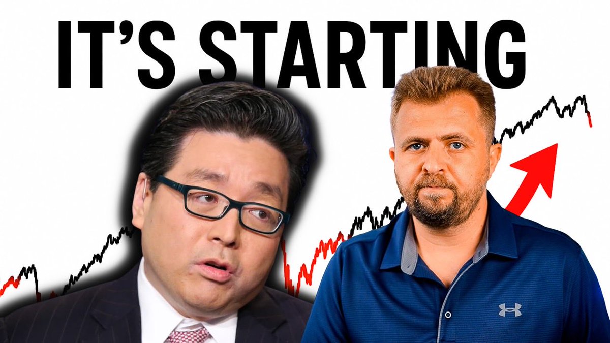 Tom Lee @fundstrat and Tom Nash‼️ $ETH / $BMNR 👀