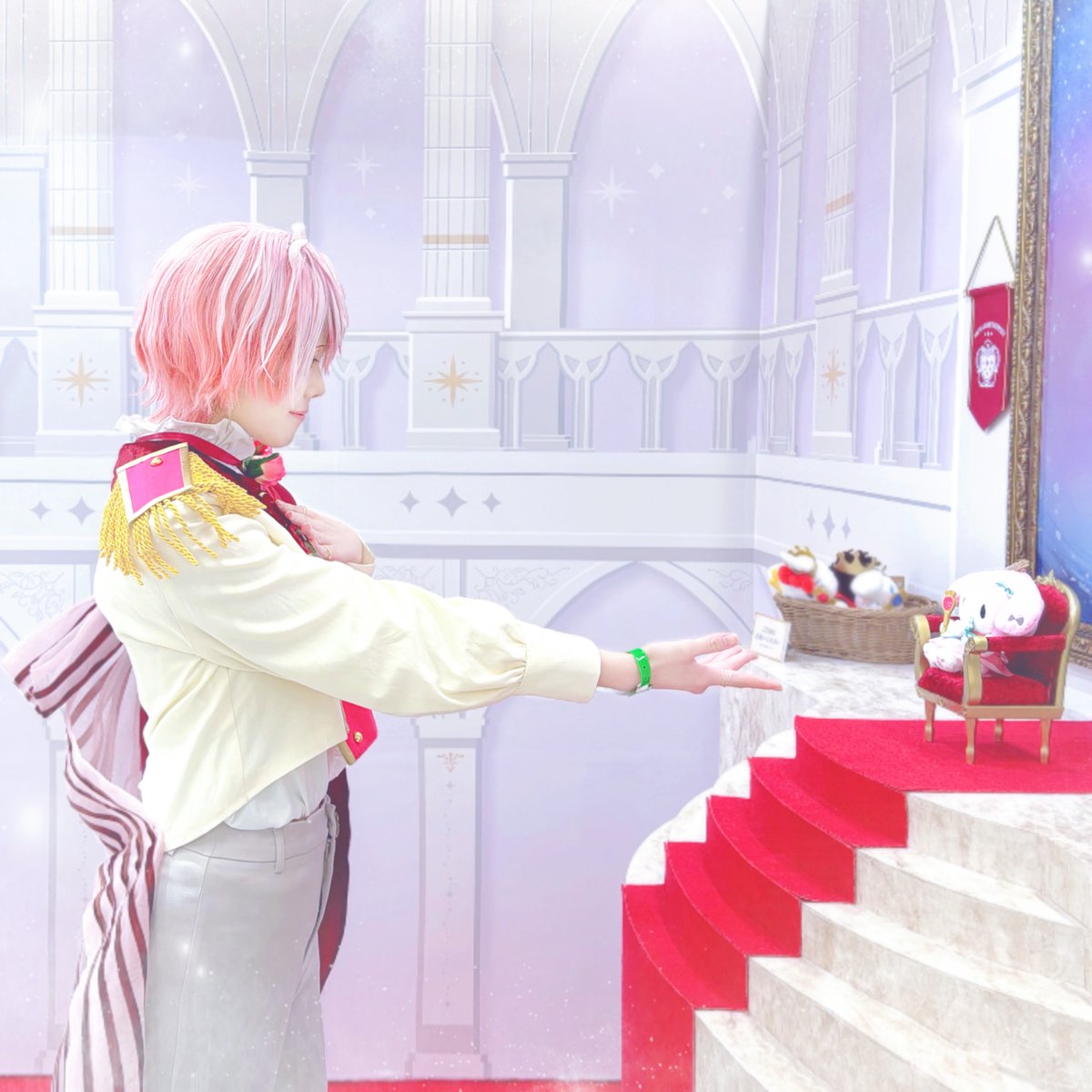 Hello Kitty is safe, trust (@_FranShin) / Posts / X