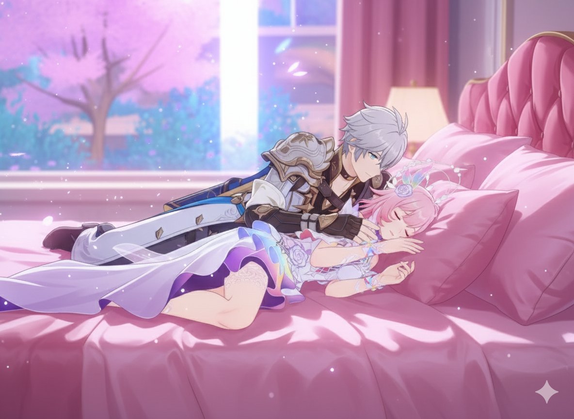 eri4869_'s tweet photo. I know I know AI isn't right but I CANT HELP IT I WANT MY PHAIRENE IMAGINATION BECOME REAL!!! #phairene #ファイキュレ https://t.co/8lq6YcCgpa