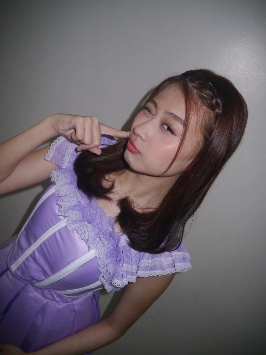 [ Solo Shots ] 

MNL48 Sarina | MNL48 Wida 

#MNL48onTiktoClock
MNL48 WITH TIKTROPA
<a href="/mnl48official/">MNL48</a>