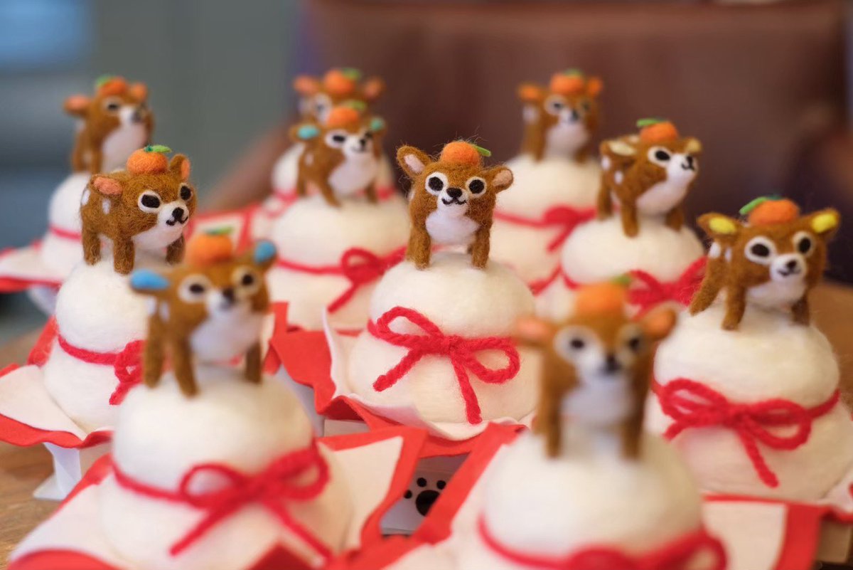 モチモチぽんた 日本鹿の夏毛 モチモチぽんた様専用 日本鹿の夏毛 鹿