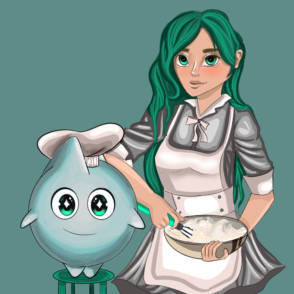 IhorMl's tweet image. Iryna is preparing something big this week 🍰

Ideas, data, and inspiration are mixing in the @irys_xyz lab - soon we will taste the new era of Web3.

Stay tuned, the scent of innovation is already in the air.

@quang250802 @Dantashi_ @retreeq_ @yank_est 

#Irys #Web3 #DataMagic