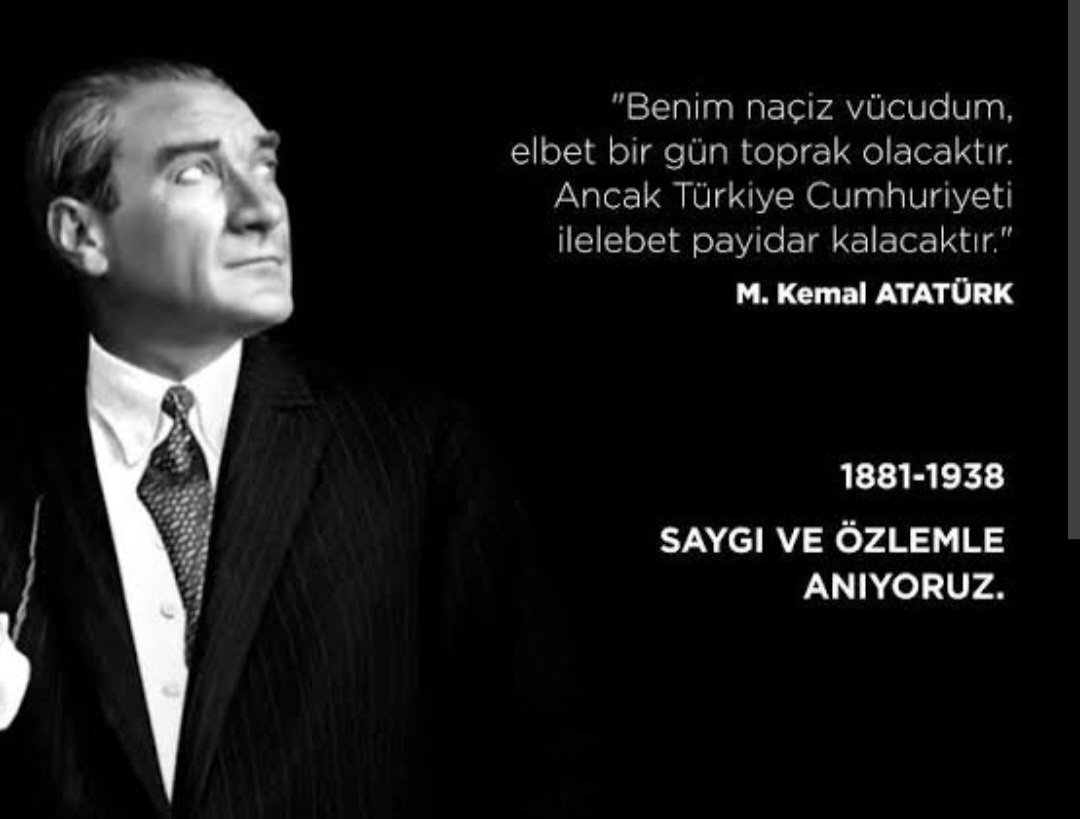 Saygıyla ...