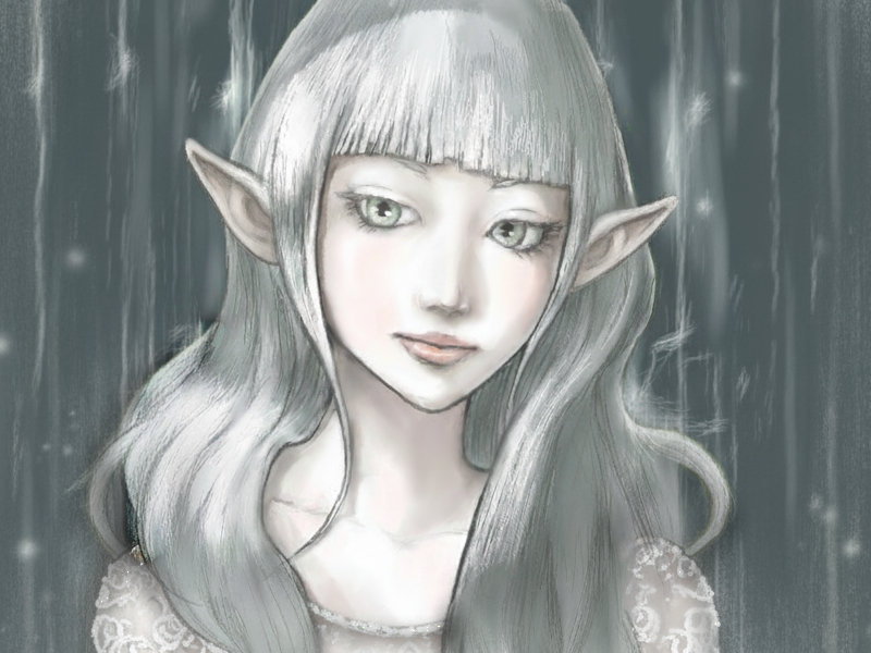 ずいぶん前に線画を描いて色を塗っていたかったものに着色してみました。

#イラスト  #塗り絵
