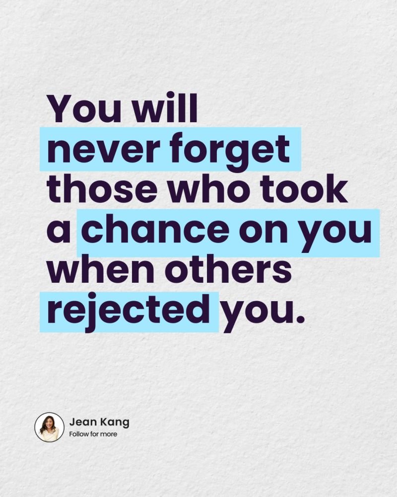 shawnguyen's tweet photo. "Surround yourself with people who fight for you in rooms you aren’t in...Never forget those:
✔️ Advocated for me 
✔️ Believed in my worth 
✔️ Fought for opportunities 
✔️ Gave me credit for my work 
✔️ Praised my work to my manager 
✔️ Articulated my impact to leadership" https://t.co/CvOKYth5fH