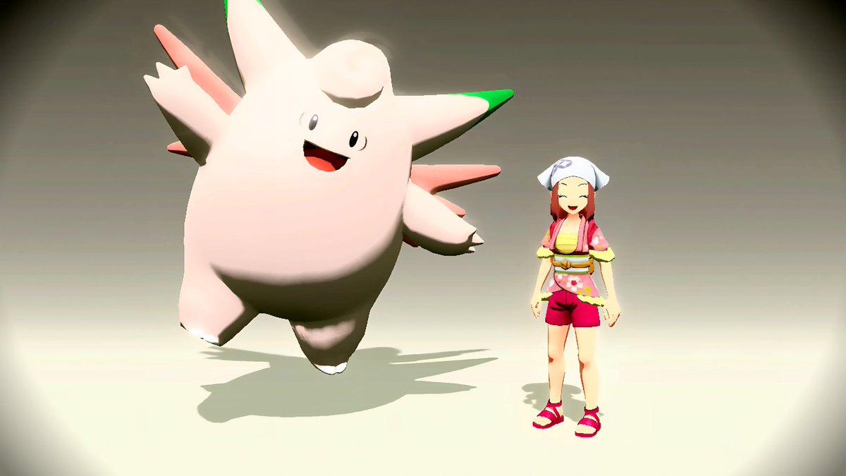 Gachaddict87's tweet photo. No matter what timeline, we will always be together

#PokemonZA https://t.co/l3RC5Pm687