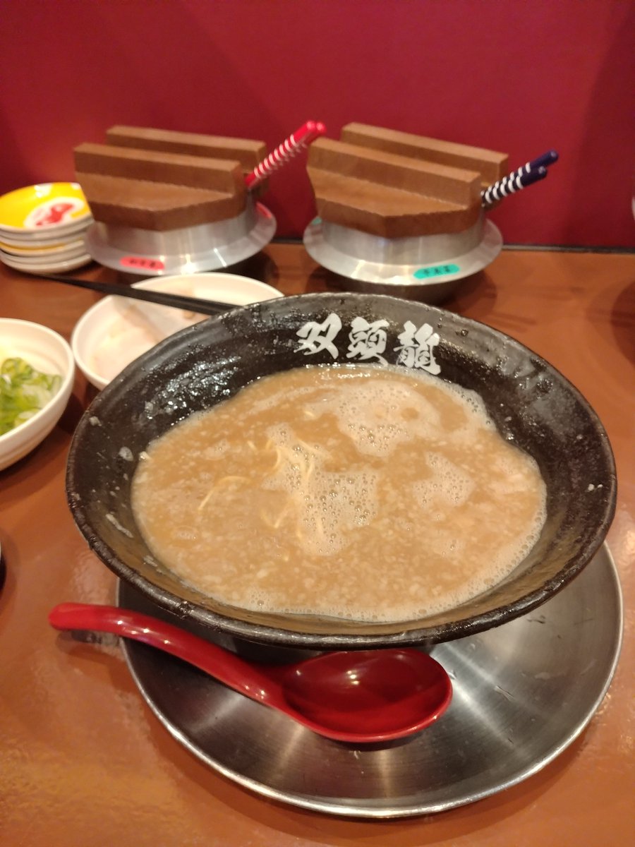Since1994z's tweet photo. 本日のラーメン🍜 https://t.co/BcSbKVglUG
