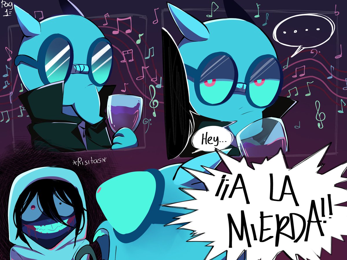 SanKarmony's tweet photo. Ni siquiera termine el otro comic qué deje abandonado por dos años y ya voy a empezar con otro xdxdxd
Mátenme
°Después del dia de halloween°
Español/inglés
#happytreefriends #HTFfanart #htf #flaky #art #artistsupport #ArtistOnTwitter #fanart #art https://t.co/9gl0O1Ymwz