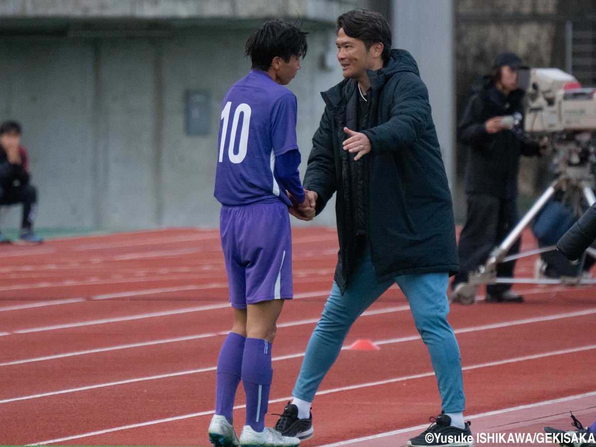 gekisaka's tweet image. 岩政大樹氏が臨んだ“3週間”の高校サッカー…龍谷富山の選手たちが最後に示した答えは

web.gekisaka.jp/news/highschoo…

#ゲキサカ #高校サッカー #選手権 #全国高校サッカー選手権 #高校サッカー選手権