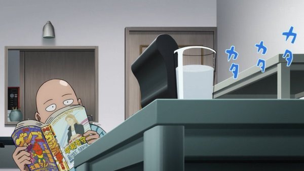 ワンパンマン(第3期) 第29話