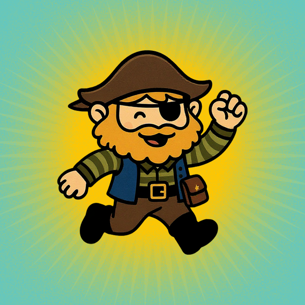 PlunderAcademy's tweet photo. @sandeepbrwayne adventure loading... https://t.co/dovJ2c1Xro