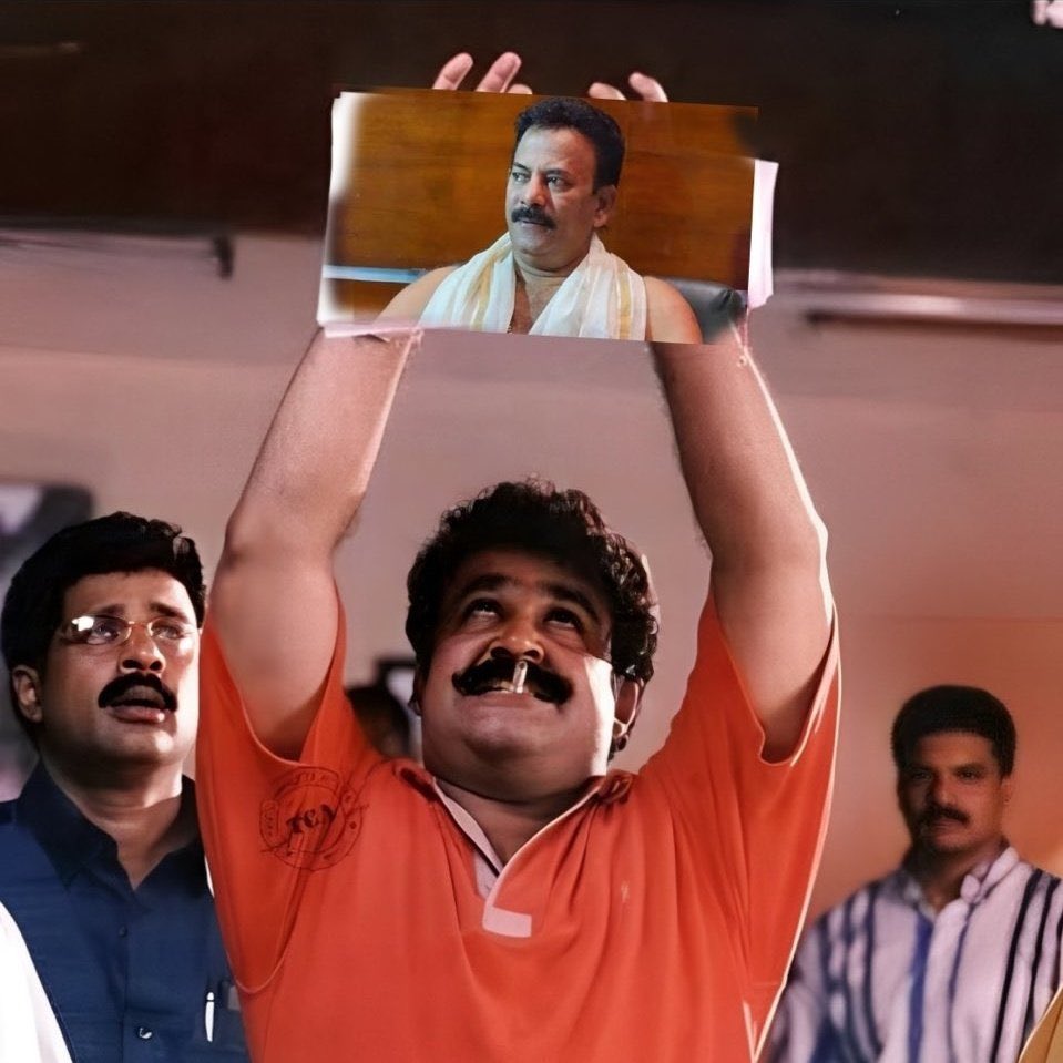 We’ve stood by you through everything, #laletta  — but it breaks our hearts to say, if you work with that backstabber #majorravi who mocked us and the Empuraan team for his own benefits, we’ll never feel the same again💔
#BoycottMajorRavi #DoubleStandards