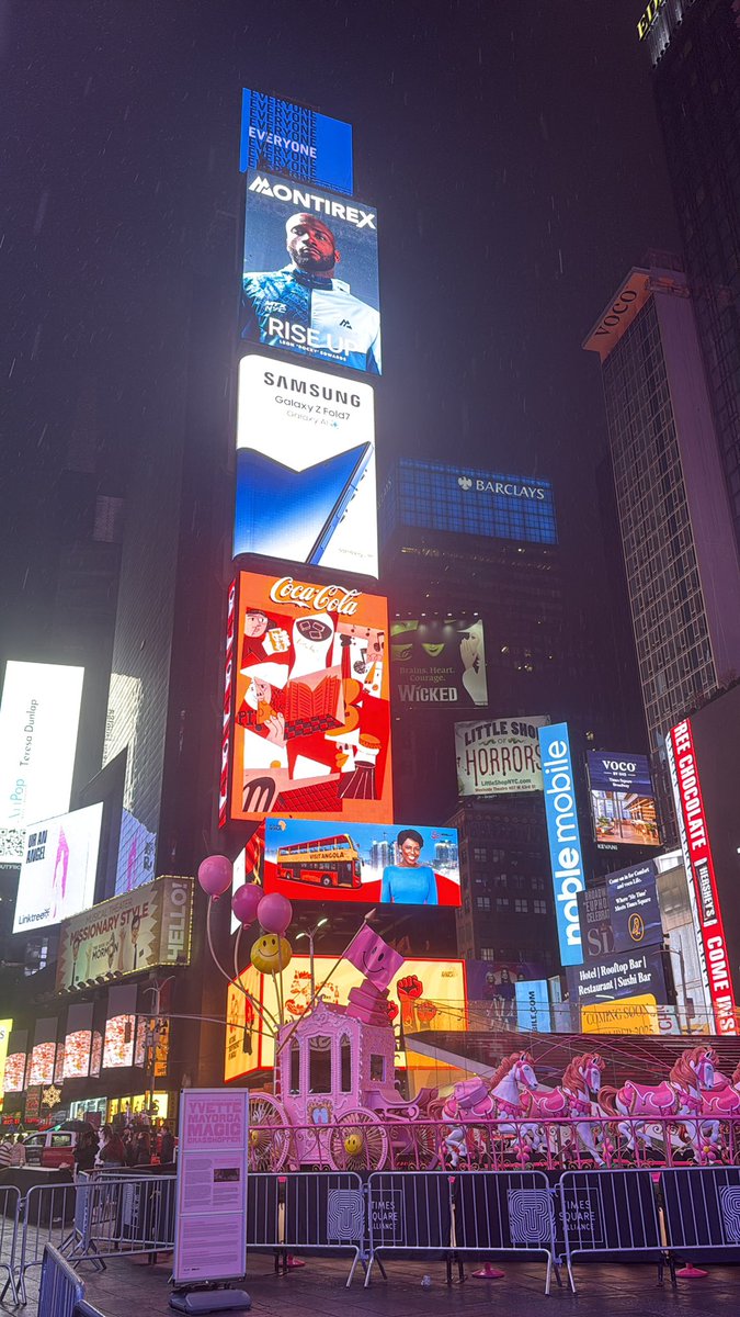 Touching… concrete.