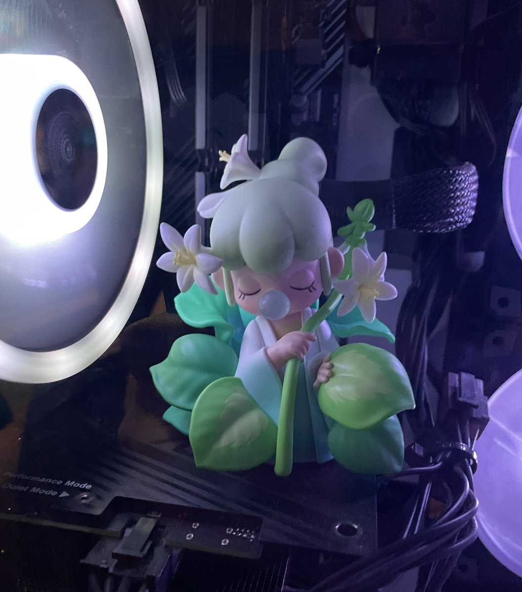 new addition to pc🪷