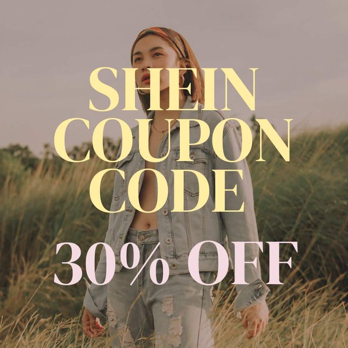 Sheincouponnew's tweet image. Shein Coupon Codes &amp;amp; Deals – NOVEMBER 2025 Save upto 50% off on your online shopping.  #sheincoupon #sheincouponcode #sheindiscountcode #sheincoupon2024