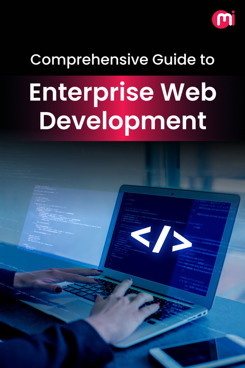 The future of business is online, and web apps are leading the way.

But what really goes into building one that’s fast, secure, and scalable?

If you are curious about what makes a web app truly enterprise-ready?

mindinventory.com/blog/enterpris…

#WebDevelopment