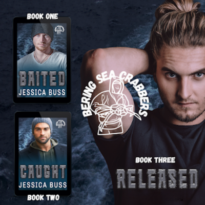 EJBookPromos's tweet photo. ๐ฅ ๐ก๐๐ช ๐ฅ๐๐๐๐๐ฆ๐ โ Released (Bering Sea Crabbers Book 3) by @JessicaBuss907 is ๐๐๐ฉ๐ #DownloadFREE with #KindleUnlimited
โ https://t.co/JyyiWhpol3 https://t.co/KTjOsPI8pf