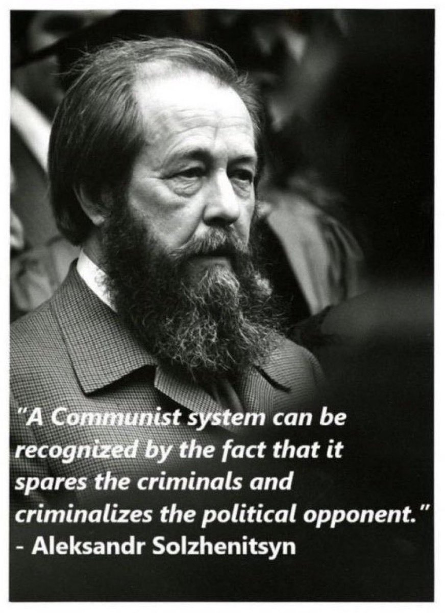 <a href="/elonmusk/">Elon Musk</a> Communists commit atrocities because the means to obtain the wealth is always justified.