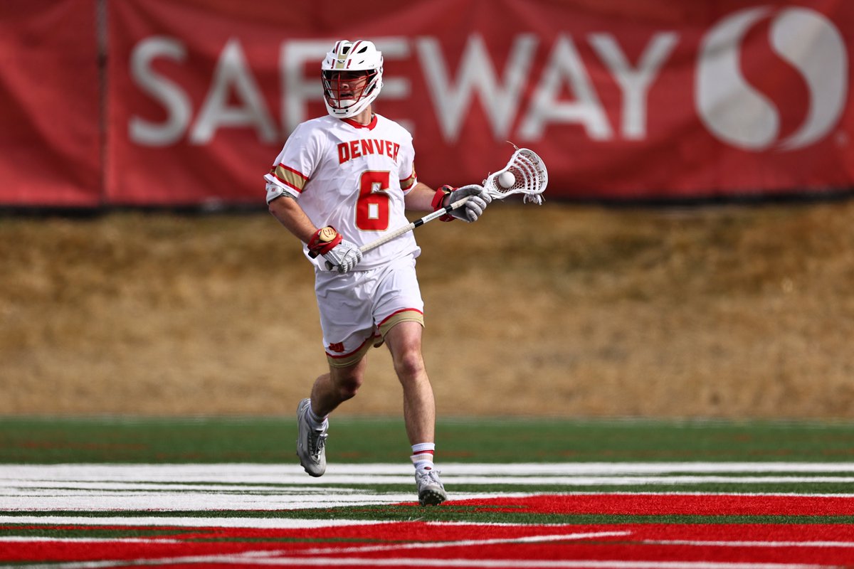 Denver Men’s Lacrosse tweet media