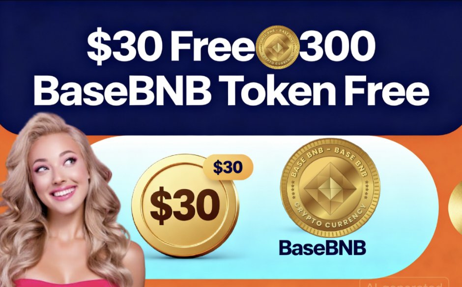 Base_Bnb's tweet photo. #BaseBNB Is Now Just @ $0.10
Buy In Dip For 1000 Profit
🎁 Get 300 $BaseBNB Tokens FREE!
🚀 Join the official BaseBNB #Airdrop now
💥 Limited Time — Don’t Miss Out!
👉 Register at: https://t.co/96u1uw6NUI
🔗 Invite friends, earn more!

#Bitcoin #Shiba #Pepe #BabyDoge #XRP #Solana https://t.co/IM6P9ijAwP
