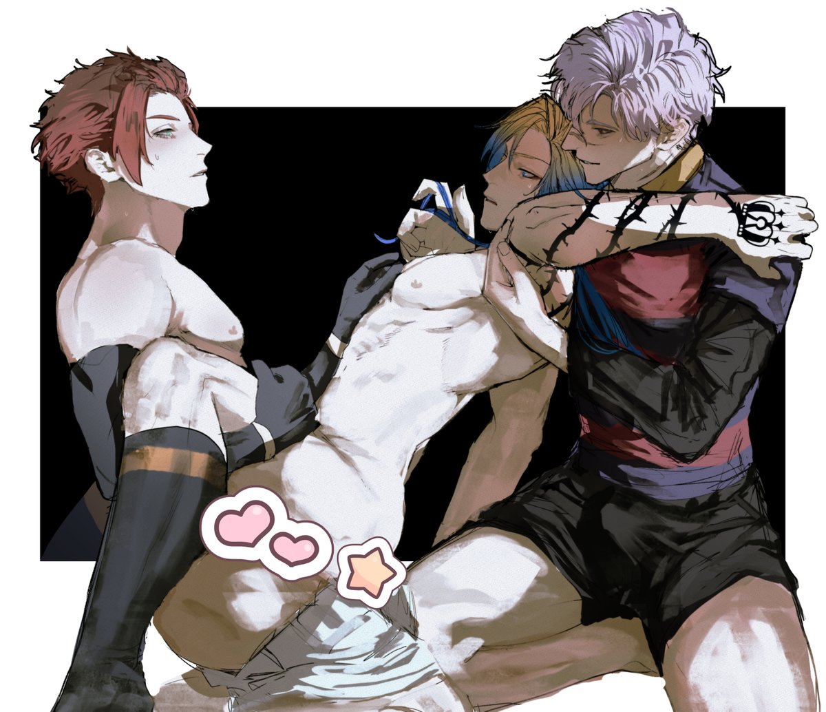 ogata69's tweet image. i got new brushes

#bnkise #freekaiser