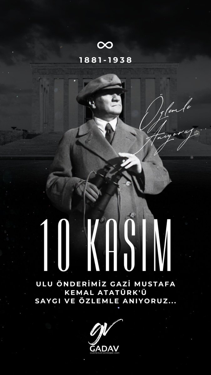 Işığın Yolumuzu Aydınlatıyor

Cumhuriyetimizin kurucusu, büyük önder Gazi Mustafa Kemal Atatürk’ü aramızdan ayrılışının yıldönümünde saygı, minnet ve özlemle anıyoruz.