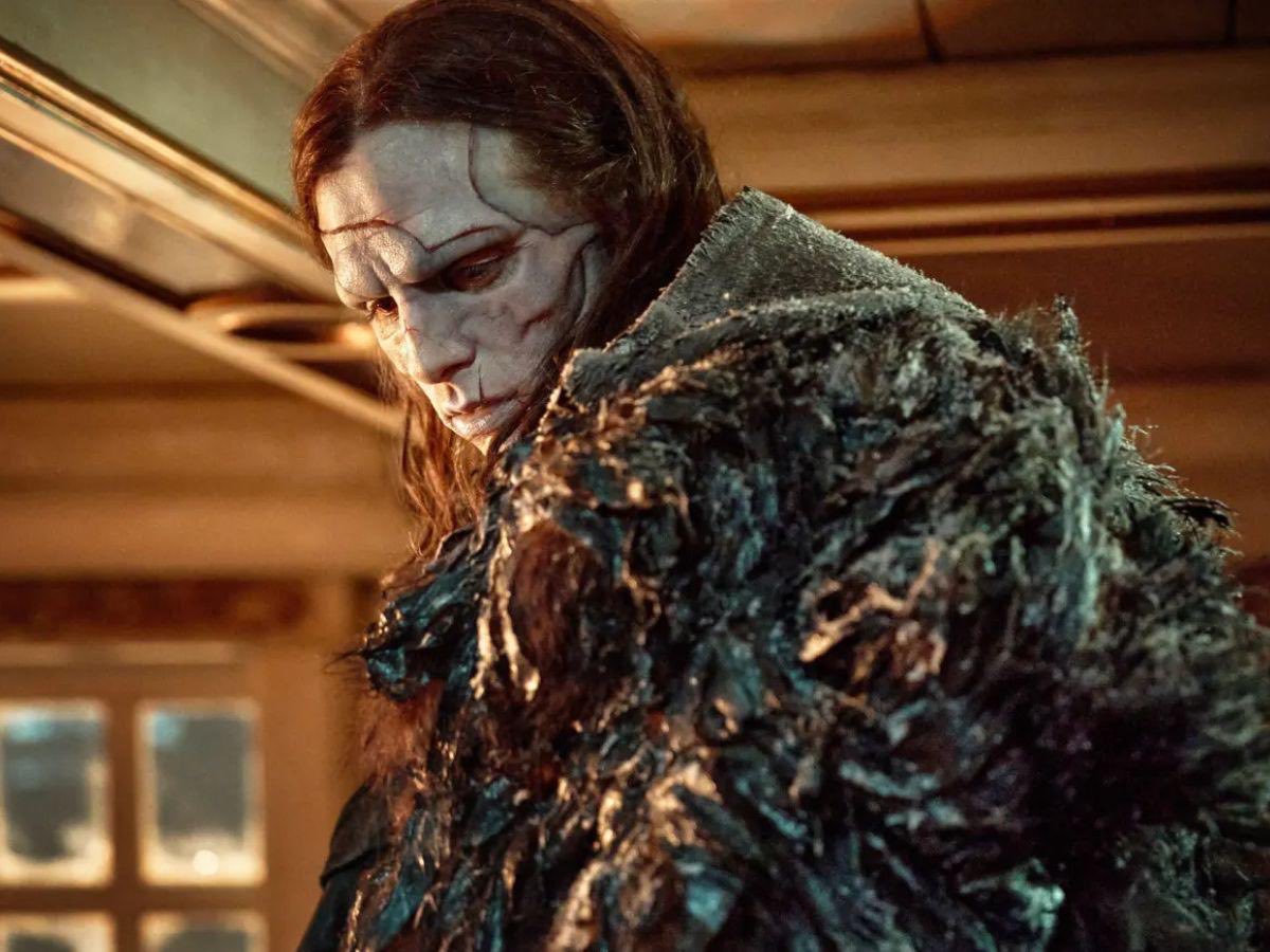 Le hallé un parecido a Frankenstein con Marilyn Menson

#Frankenstein