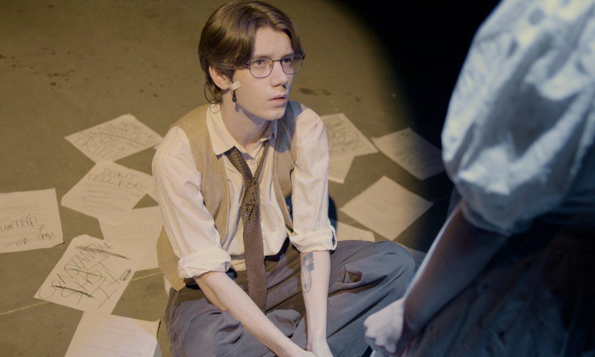 LeviHott's tweet photo. I am the seagull still drop. Directed by Annie Fulk, DP Levi Hott https://t.co/4lt3fRfcid