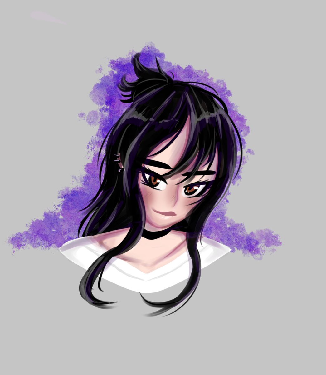 DorianComics's tweet photo. Testing out new brushes https://t.co/UK73oc8Opl