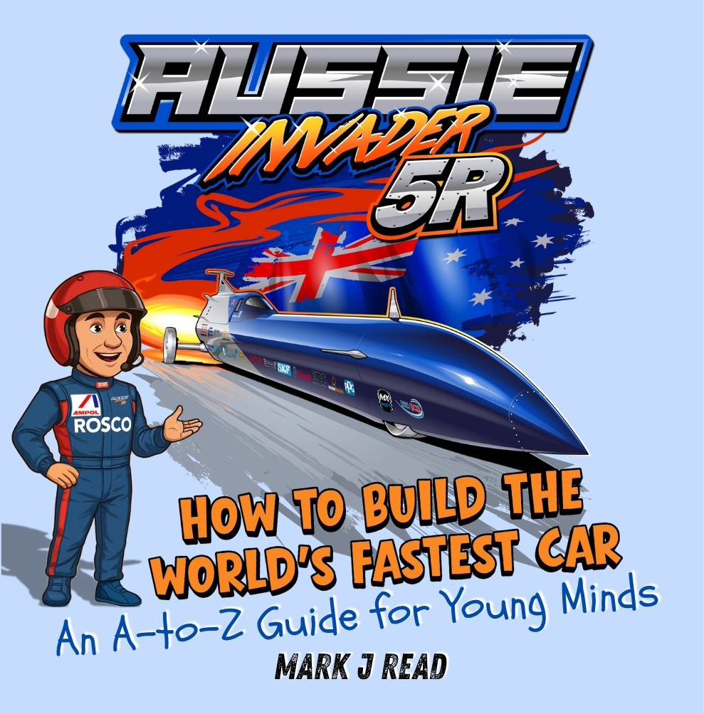 Aussie Invader 5R tweet media